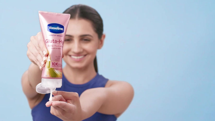 Vaseline.